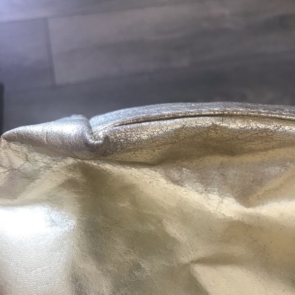 B Makowsky Leather handbag - Picture 8 of 8